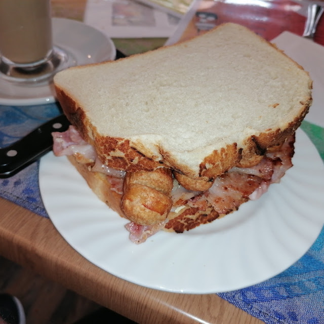 Bacon Sandwich