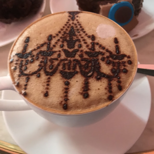 Great Coffee Art