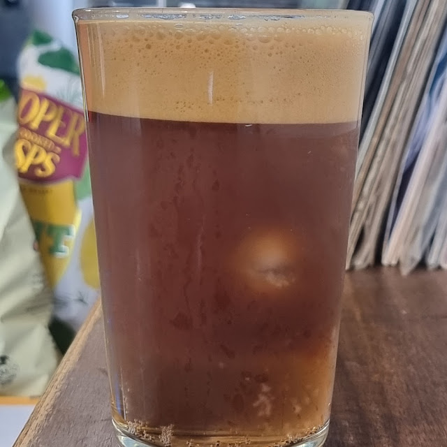 Ginger Espresso