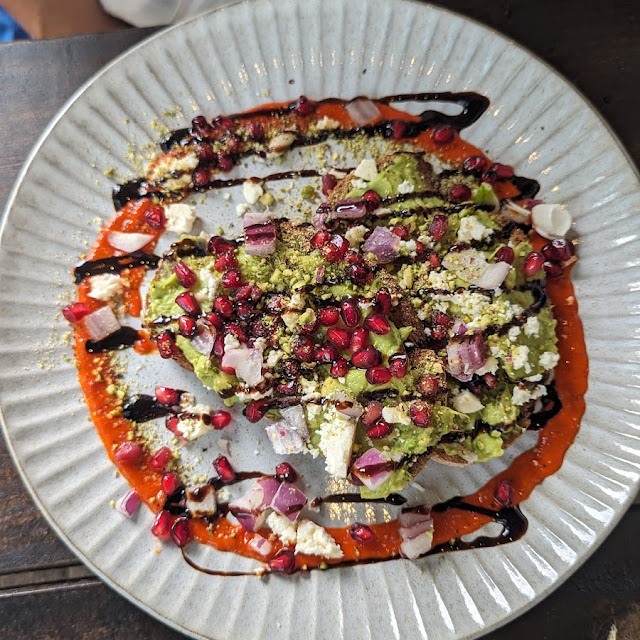 Avo Toast