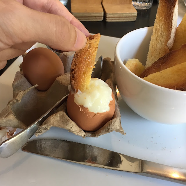 Dippy Egg Soldiers