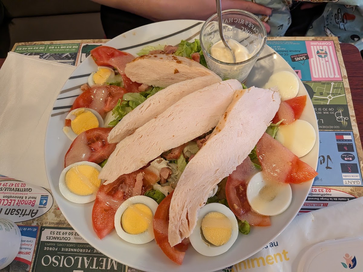 Le Café de Paris