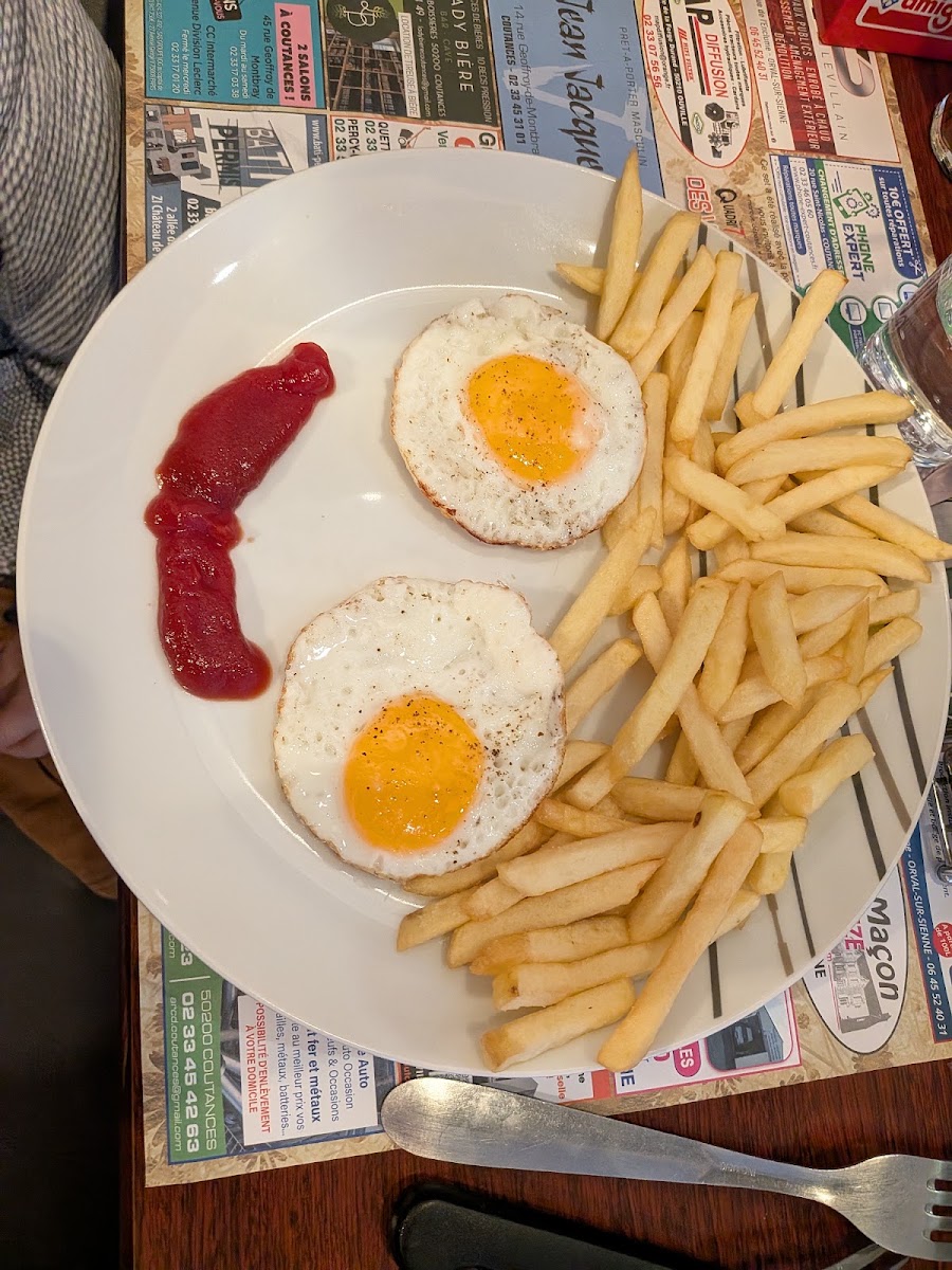 Le Café de Paris