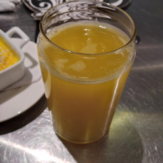 Jugo de Naranja