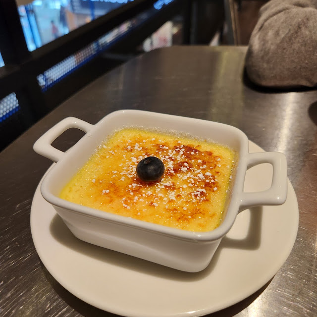 Crème Brûlée