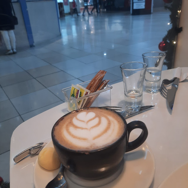 Nutella Capuccino