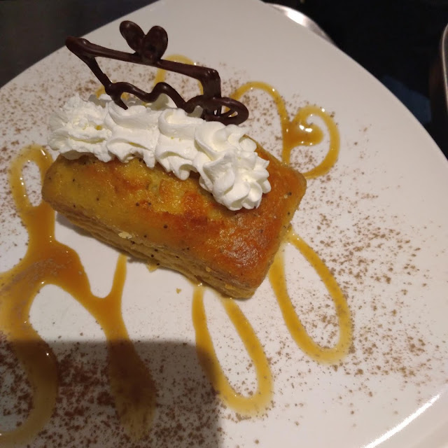 Pastel de Limón