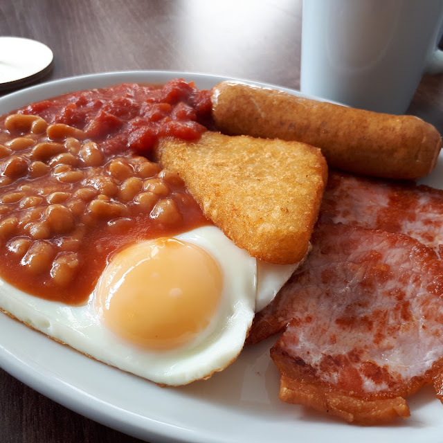 English Breakfast
