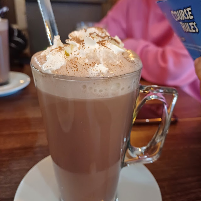 Hot Chocolate
