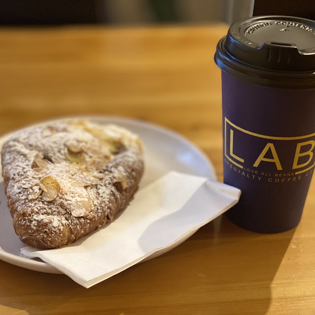 Almond Croissant