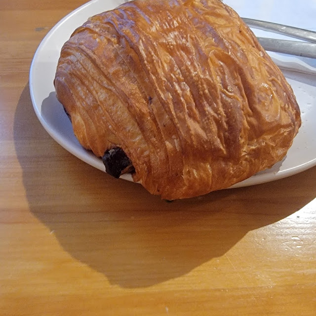 Chocolate Croissant Pain Au Chocolat