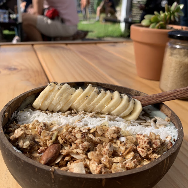 Chai Porridge