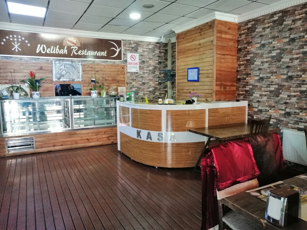 Welibah Cafe