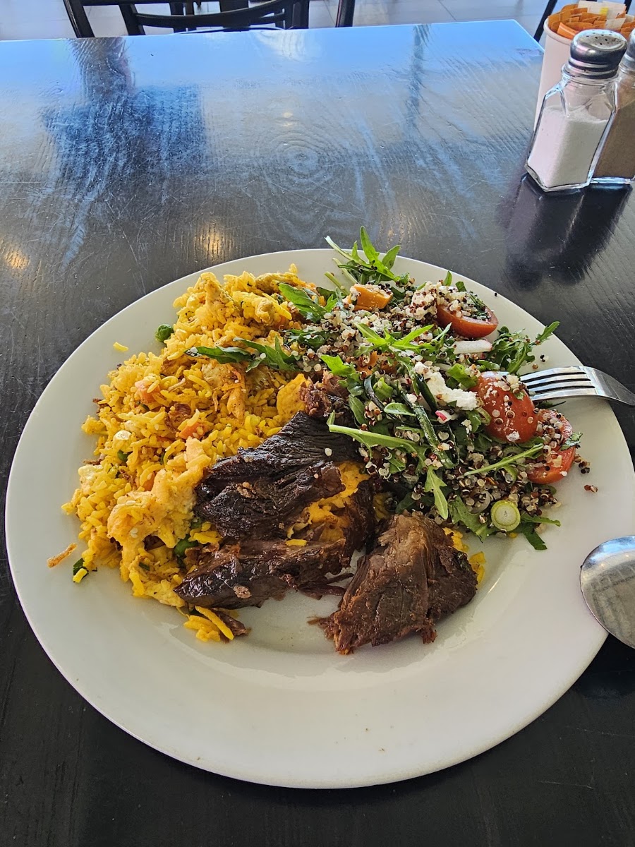 High Ground Cafe and Catering