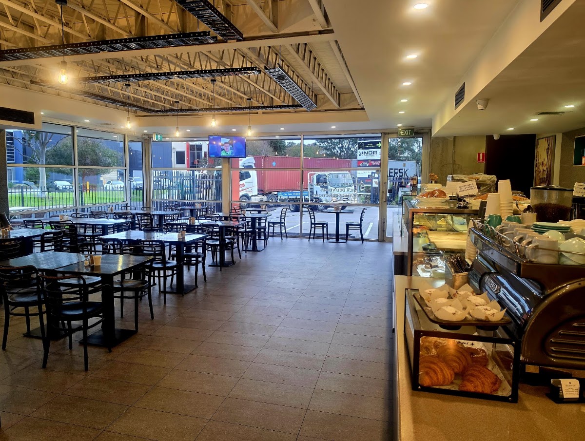 High Ground Cafe and Catering