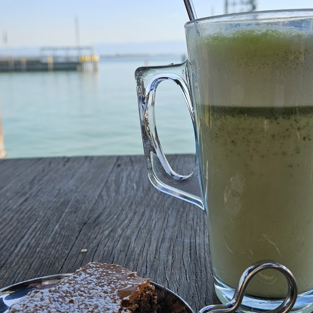 Matcha Latte