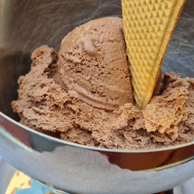 Schokoeis