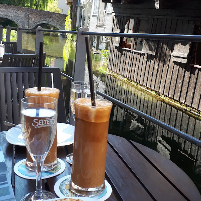 Cafe Frappe