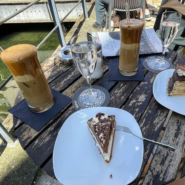 Schwarzwälder Torte
