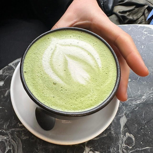 Matcha Latte