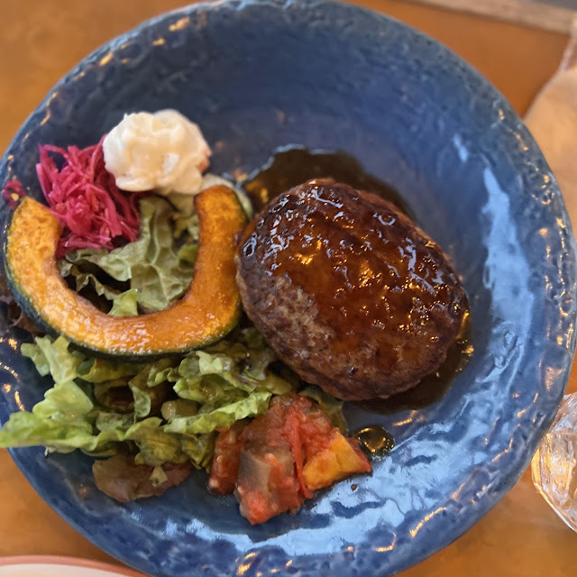 ハンバーグ