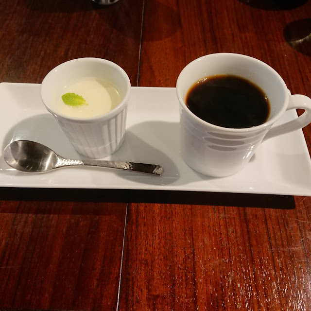 ランチ のデザート