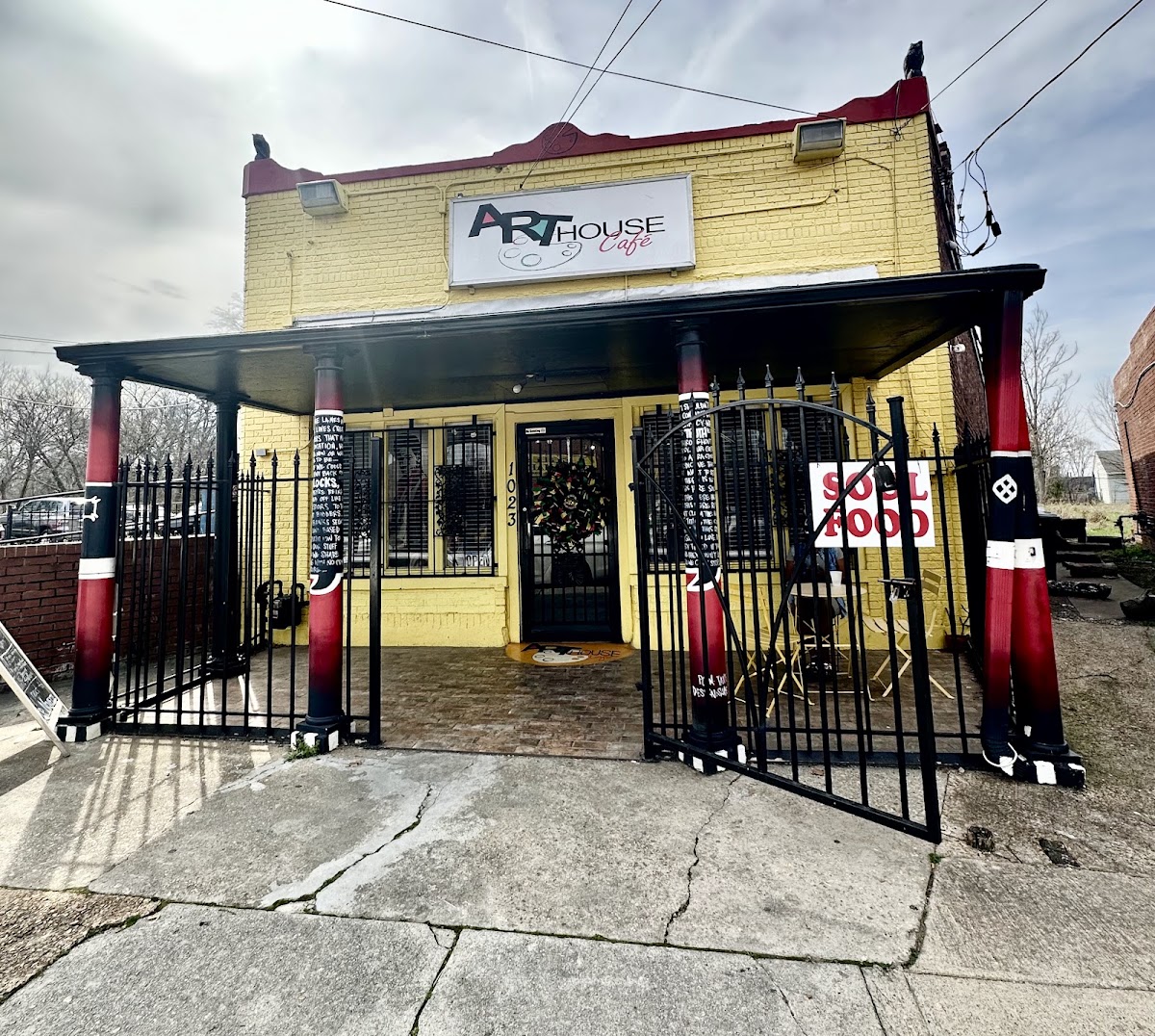 Art House Café