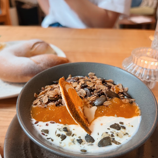Skyr Mit Granola