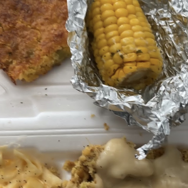 Chicken & Dressing