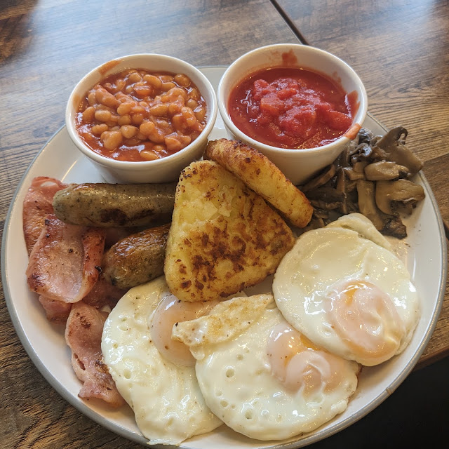 English Breakfast