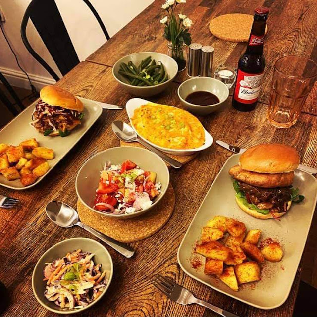 Greenhouse Brisket Burger