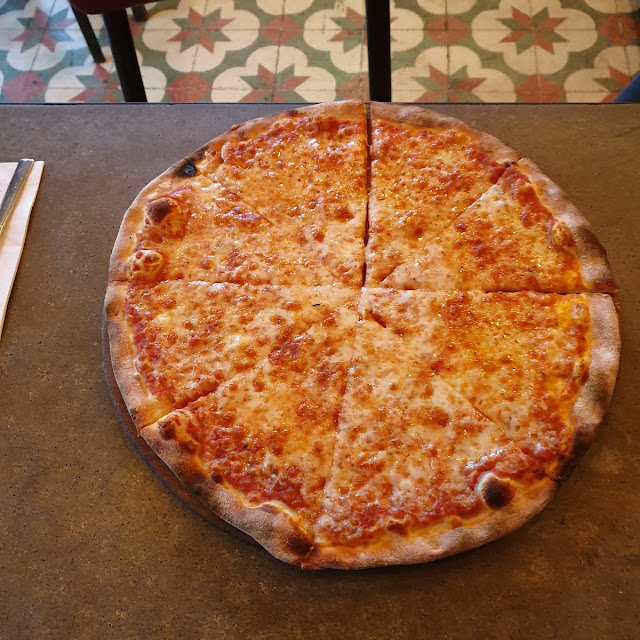 Margherita Pizza