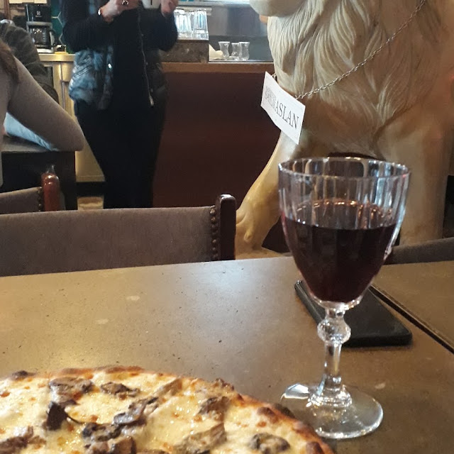 3 Mantarlı Pizza