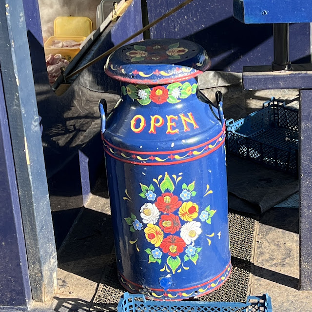 Milk Churn