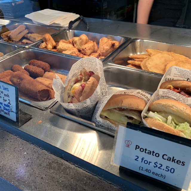 Potatoe Cakes