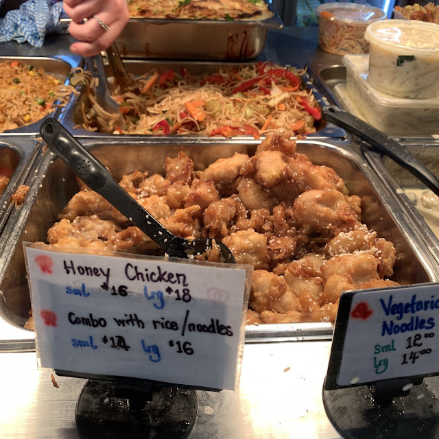 Honey Chicken