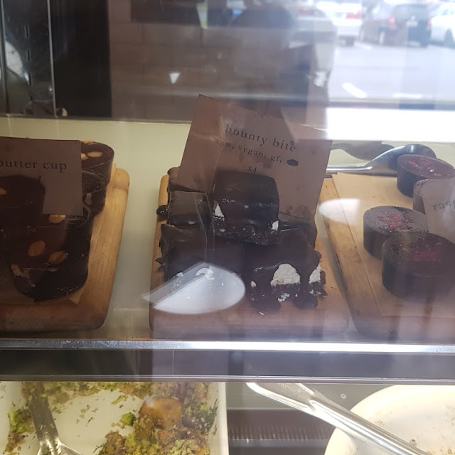Dairy Free Sweet Treats