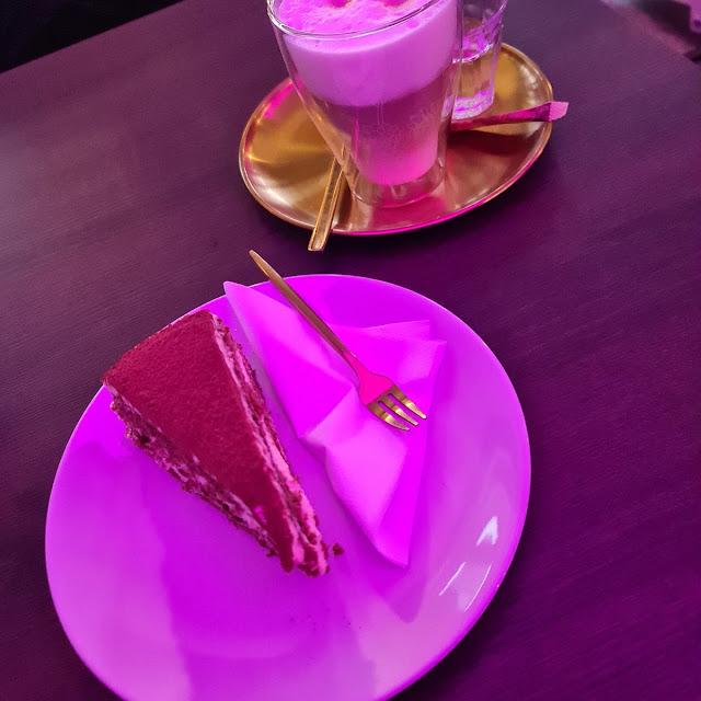 Tiramisu Kuchen Mit Latte Machiatto