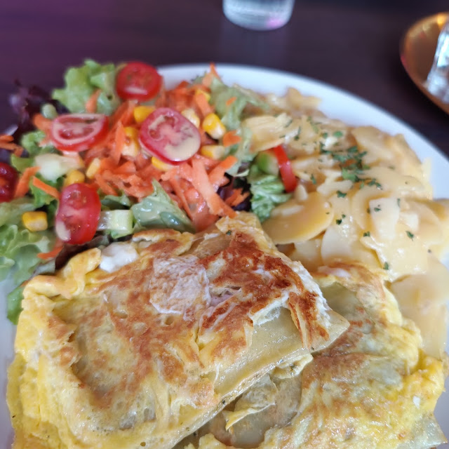 Maultaschen Mit Salat Immer Donnerstags