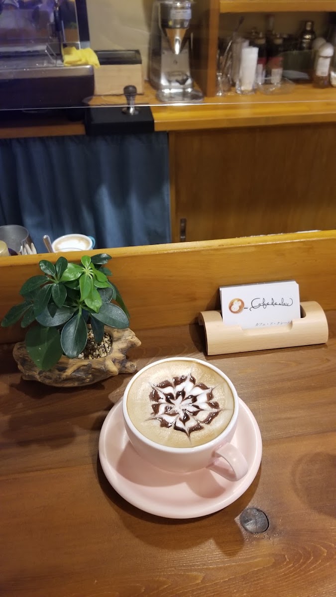 Cafe de Clair