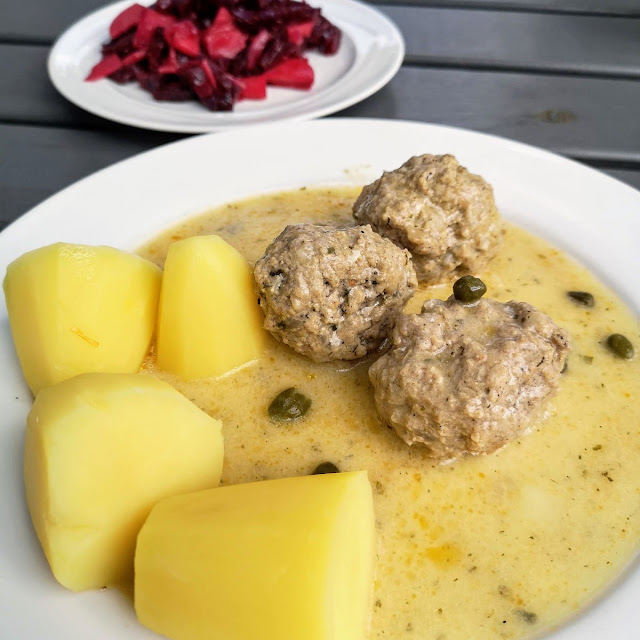 Königsberger Klopse