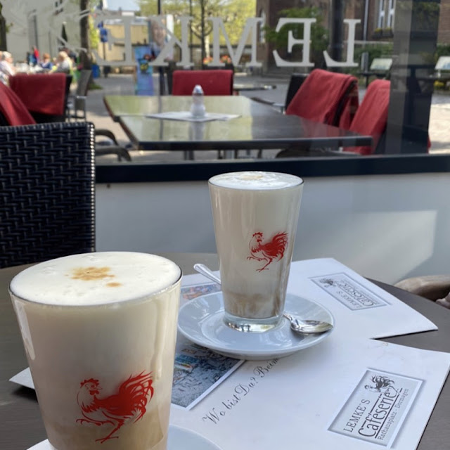 Latte Sojalike