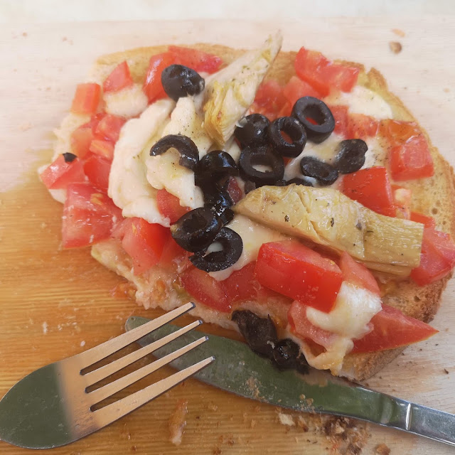 Bruschetta