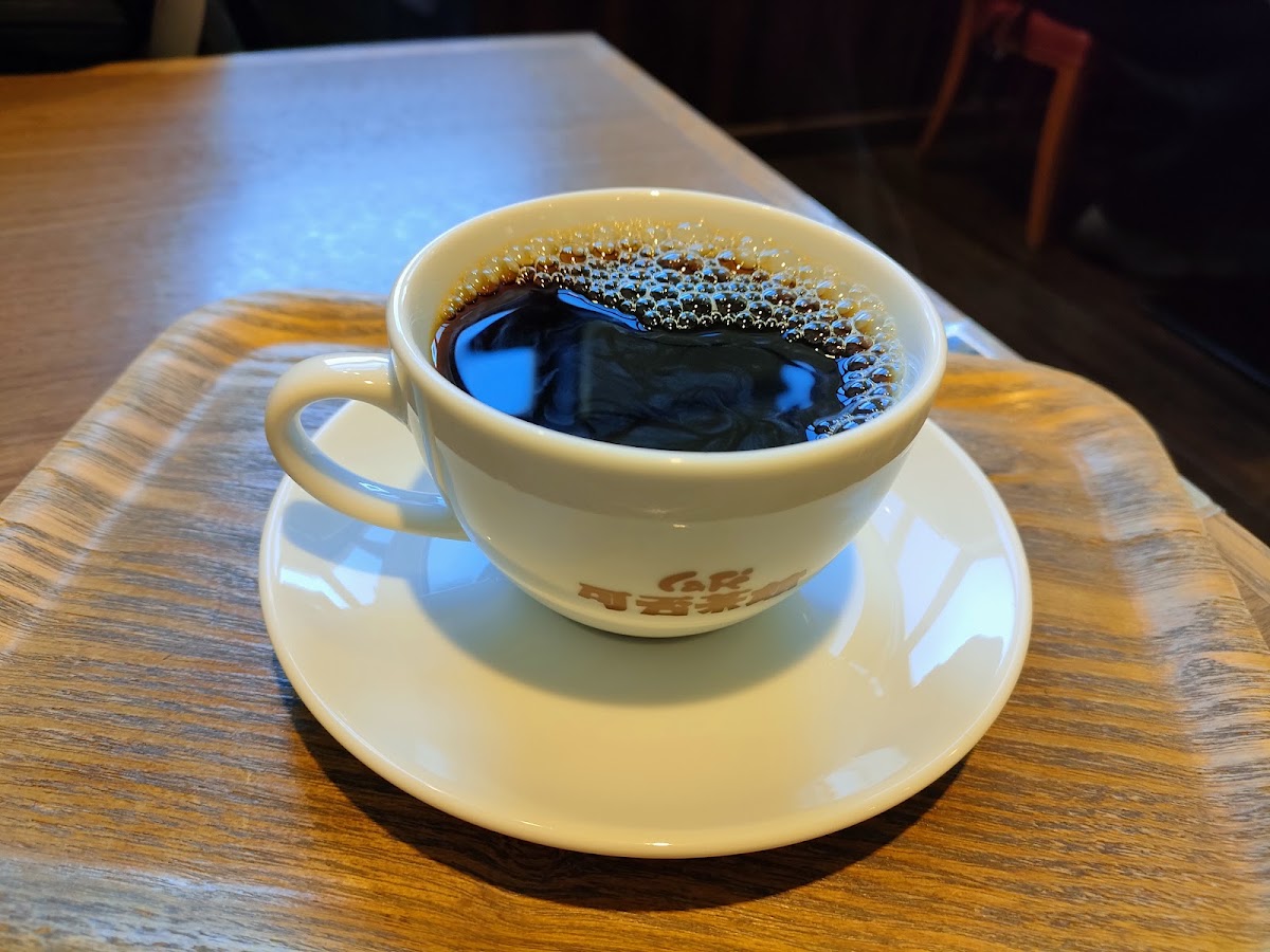 Cafe Kahisakan JR Otaru station