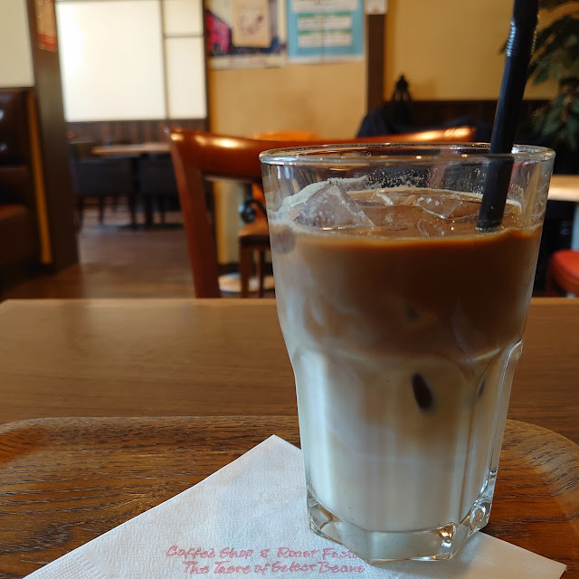 カフェラテ
