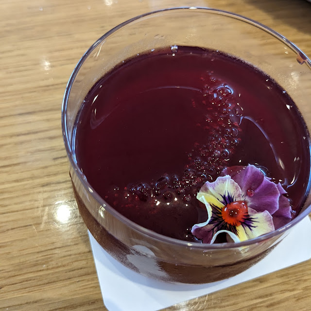 Hibiscus Iced Tea