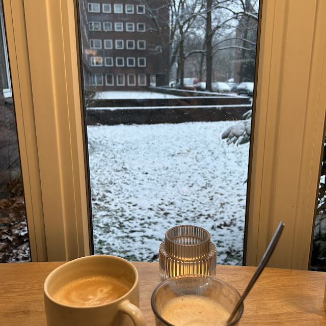 Hot Spiced Chai Latte
