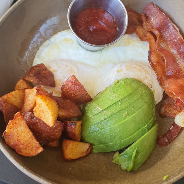Breakfast Plate
