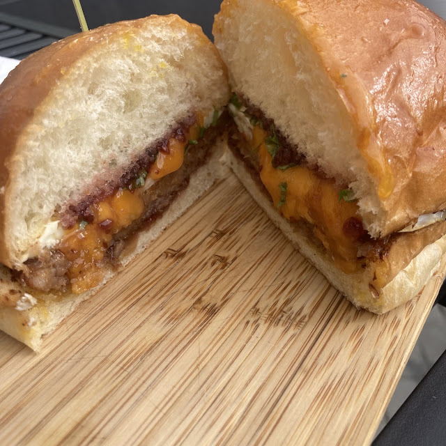 Sausage Egg and Cheese