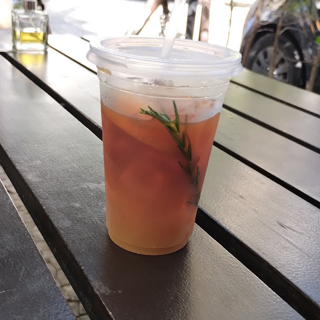 Café Com Tangerina